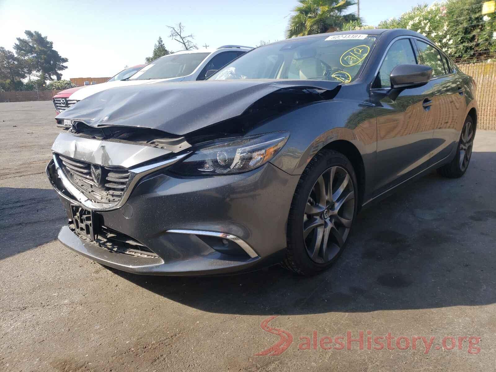 JM1GL1W54H1155686 2017 MAZDA 6