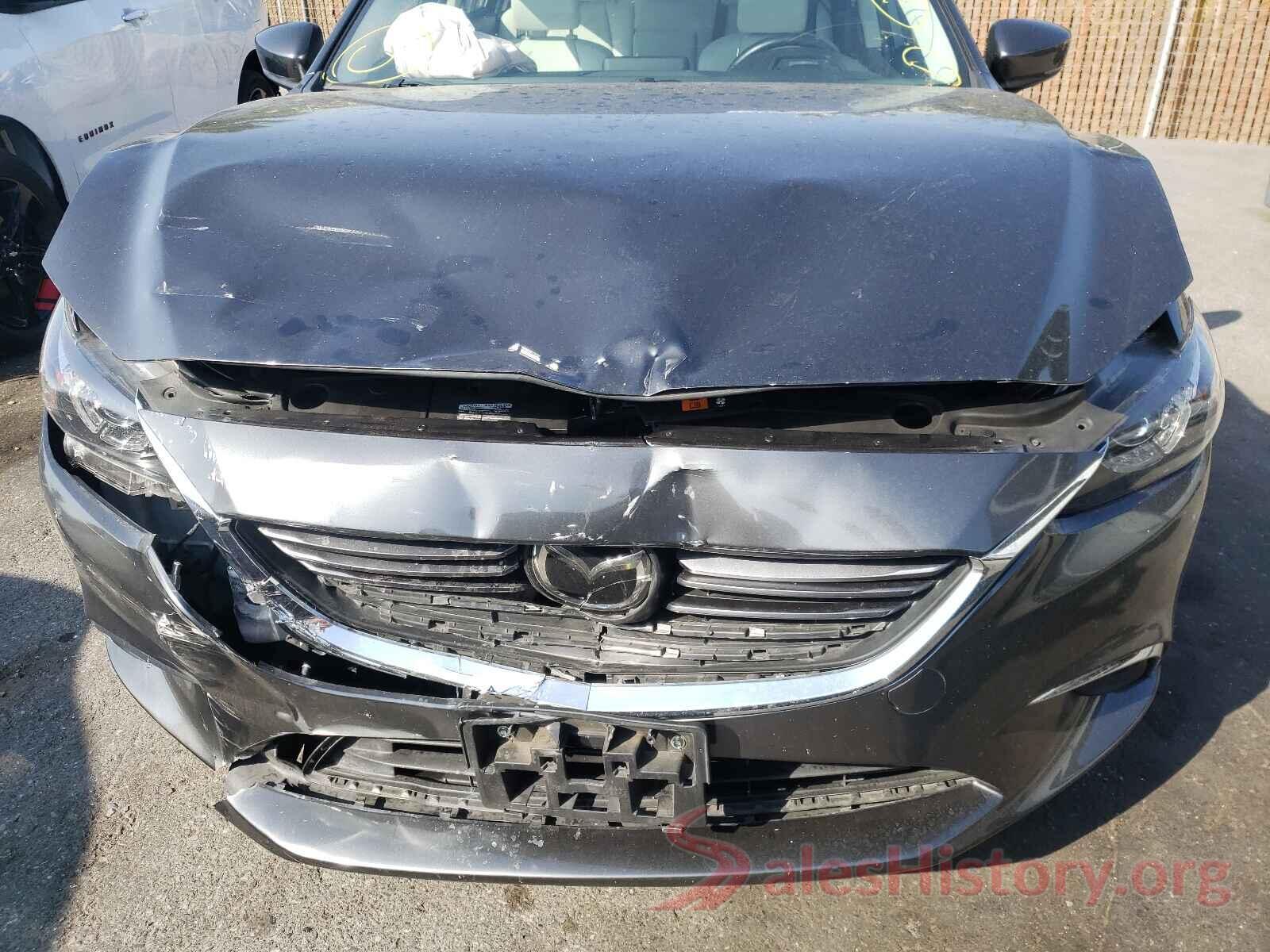 JM1GL1W54H1155686 2017 MAZDA 6