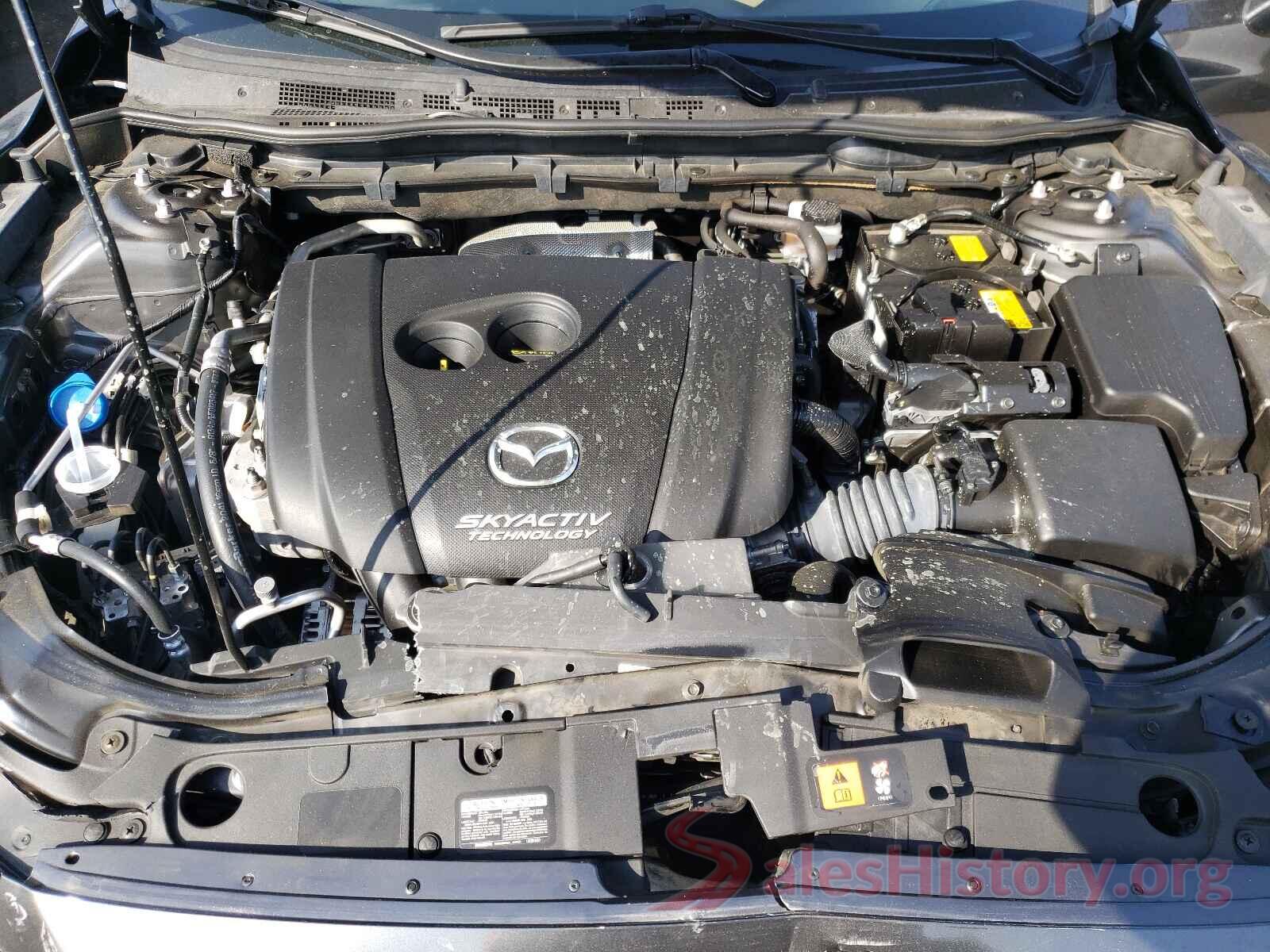 JM1GL1W54H1155686 2017 MAZDA 6