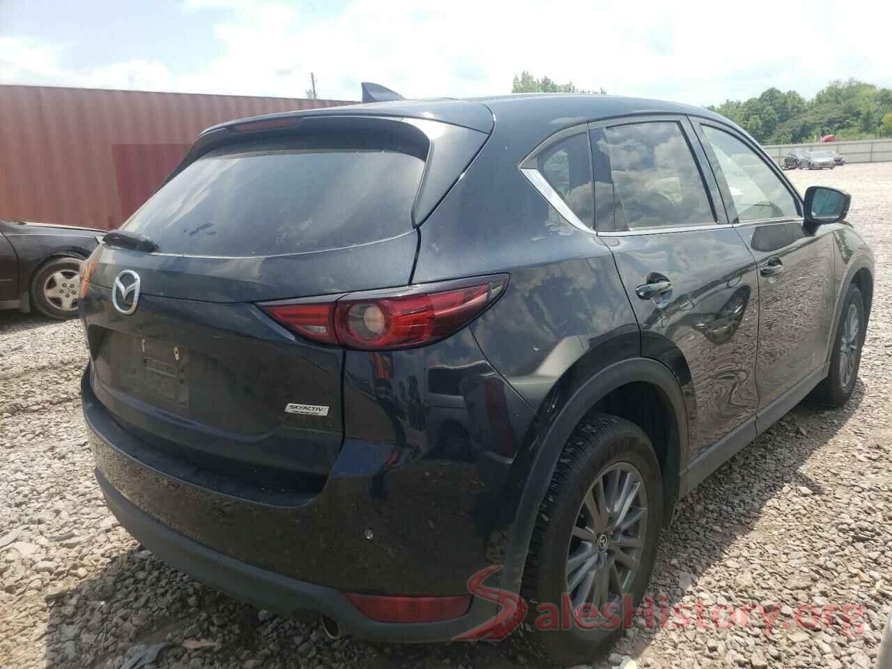 JM3KFADMXK0612534 2019 MAZDA CX-5