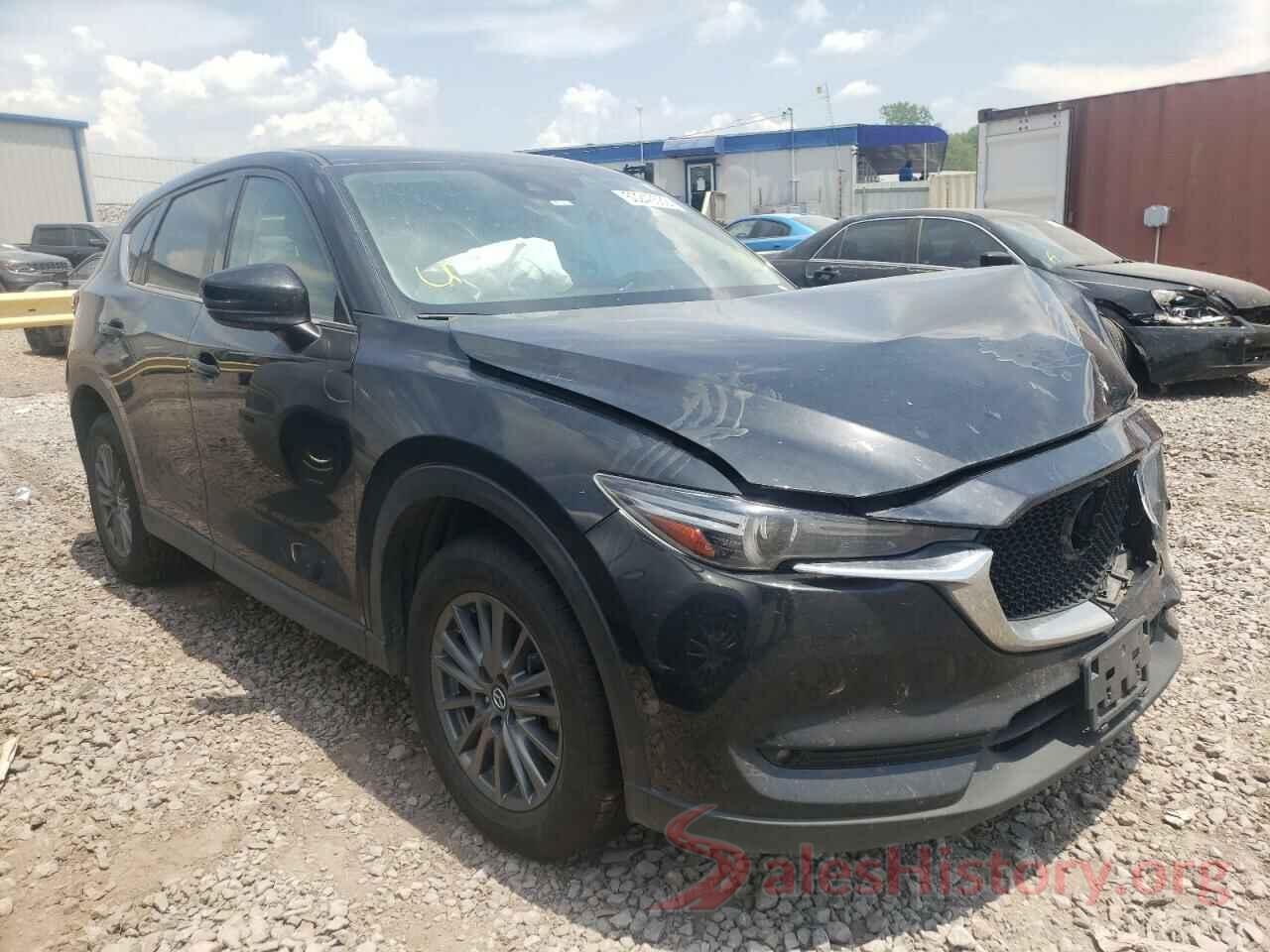 JM3KFADMXK0612534 2019 MAZDA CX-5