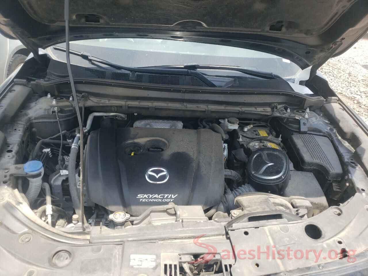 JM3KFADMXK0612534 2019 MAZDA CX-5