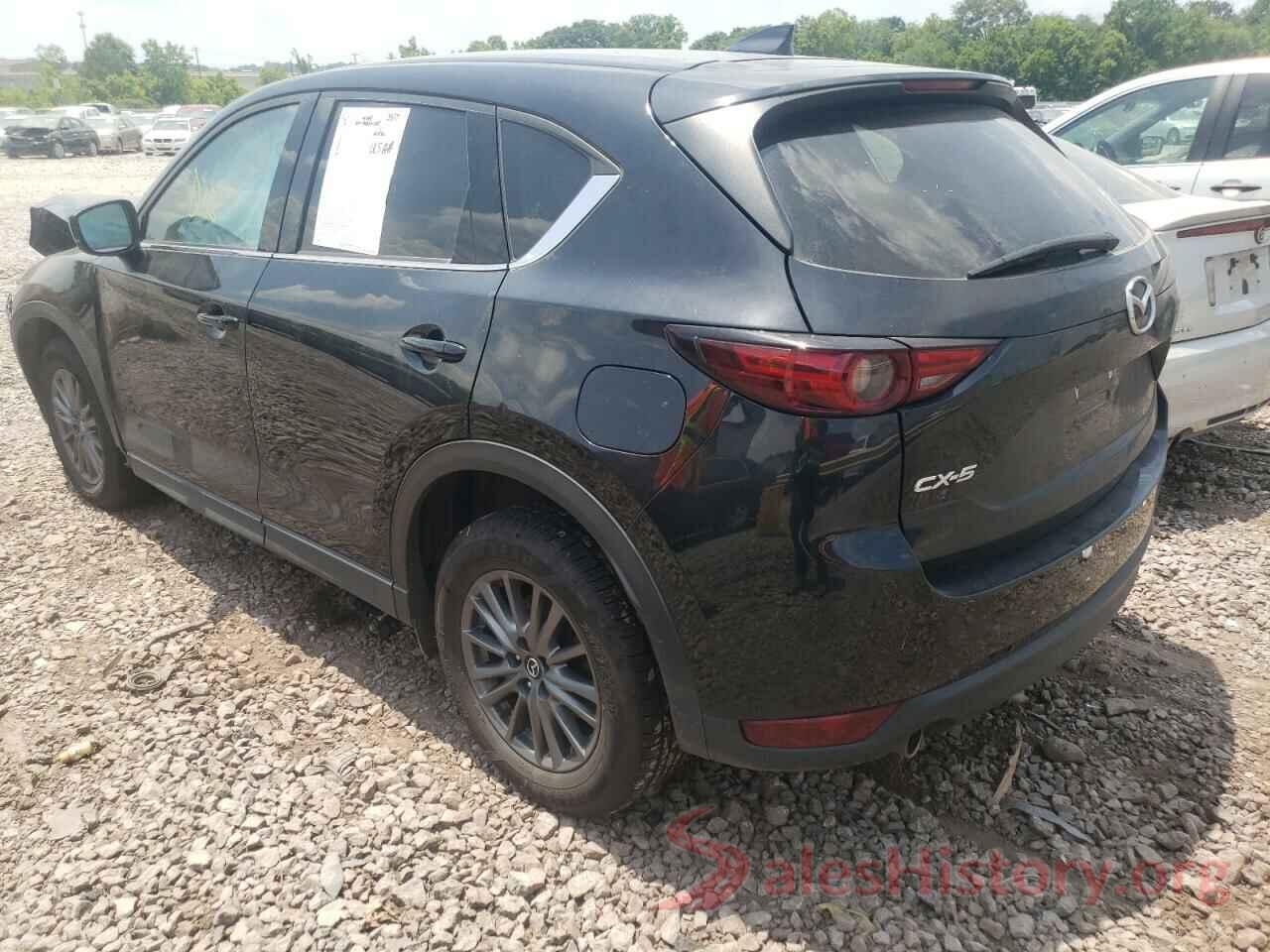 JM3KFADMXK0612534 2019 MAZDA CX-5