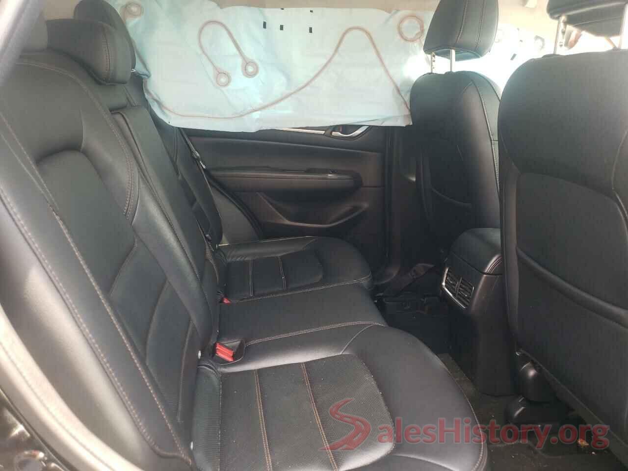 JM3KFADMXK0612534 2019 MAZDA CX-5