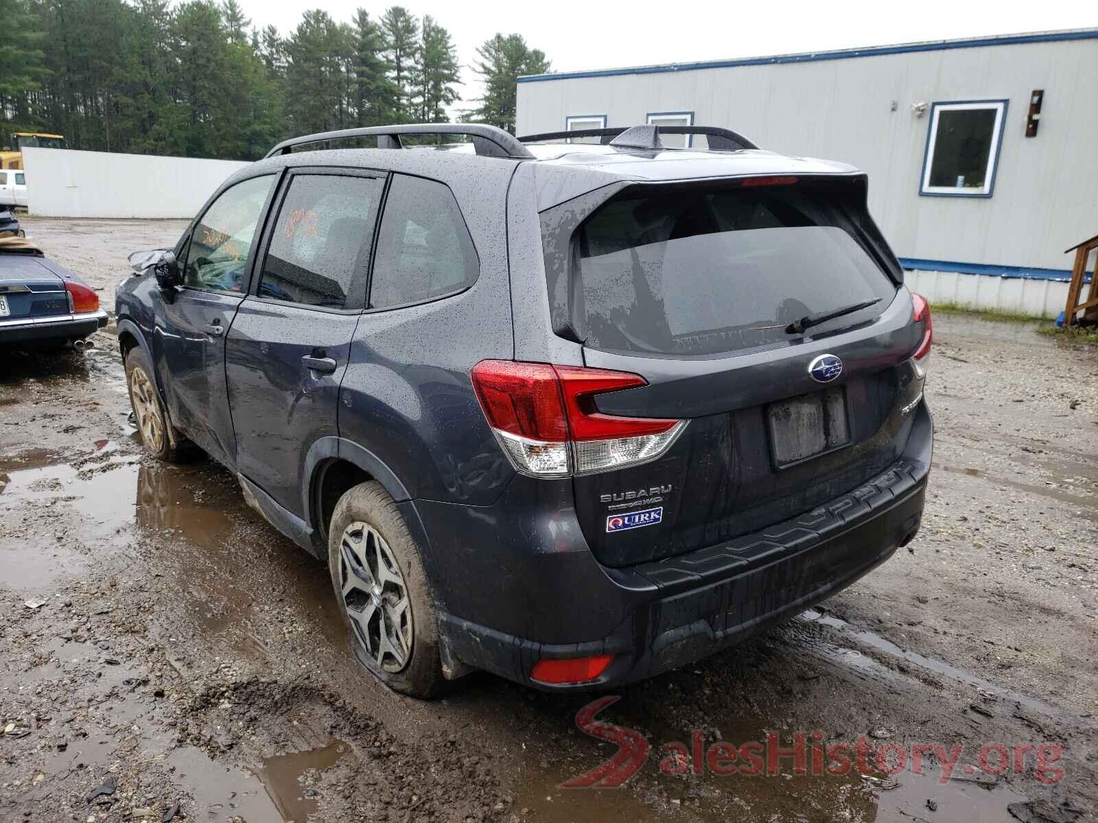 JF2SKAJC9LH475851 2020 SUBARU FORESTER