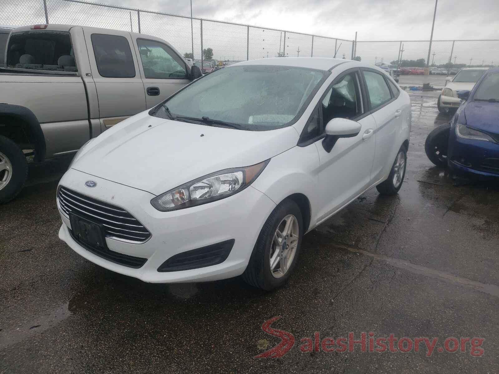 3FADP4BJ9JM127022 2018 FORD FIESTA