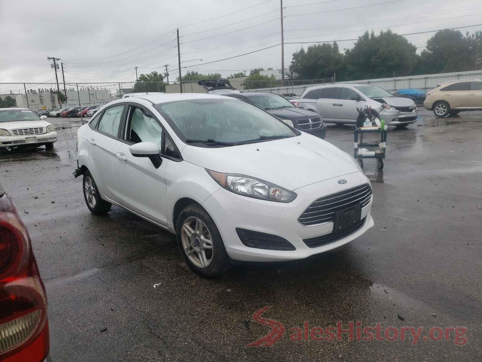 3FADP4BJ9JM127022 2018 FORD FIESTA