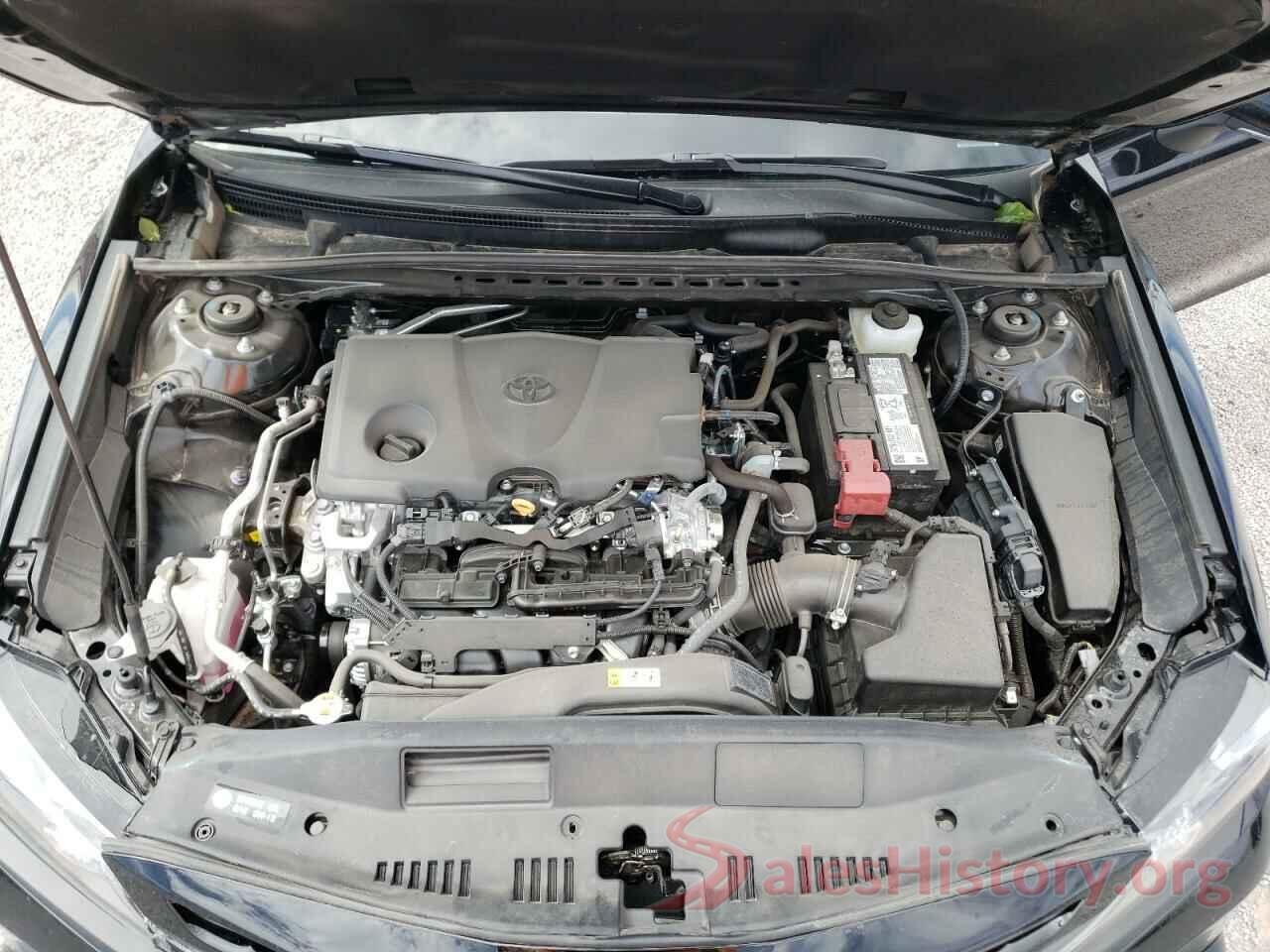 4T1G11AK0NU031178 2022 TOYOTA CAMRY