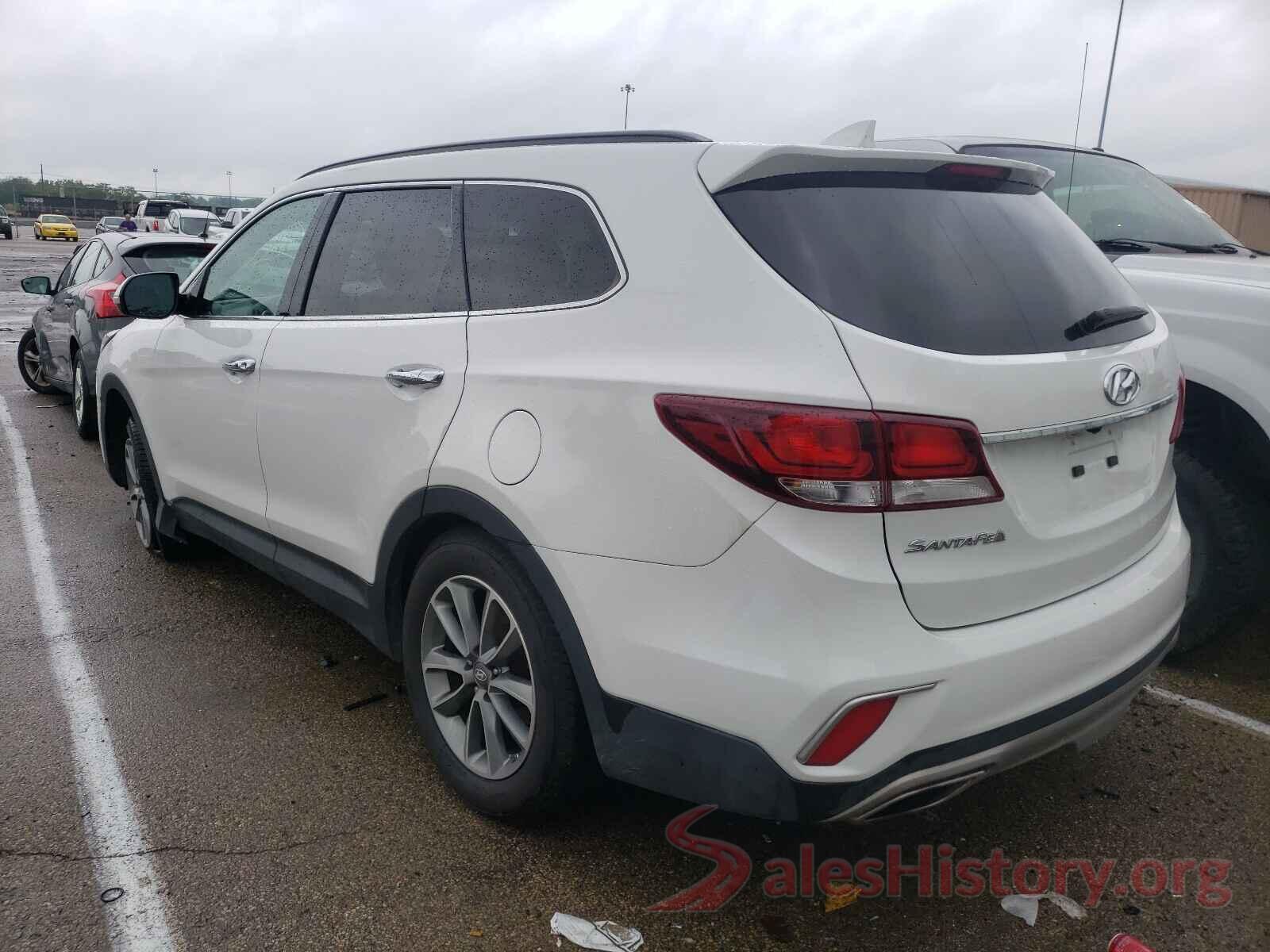 KM8SN4HF7JU293749 2018 HYUNDAI SANTA FE