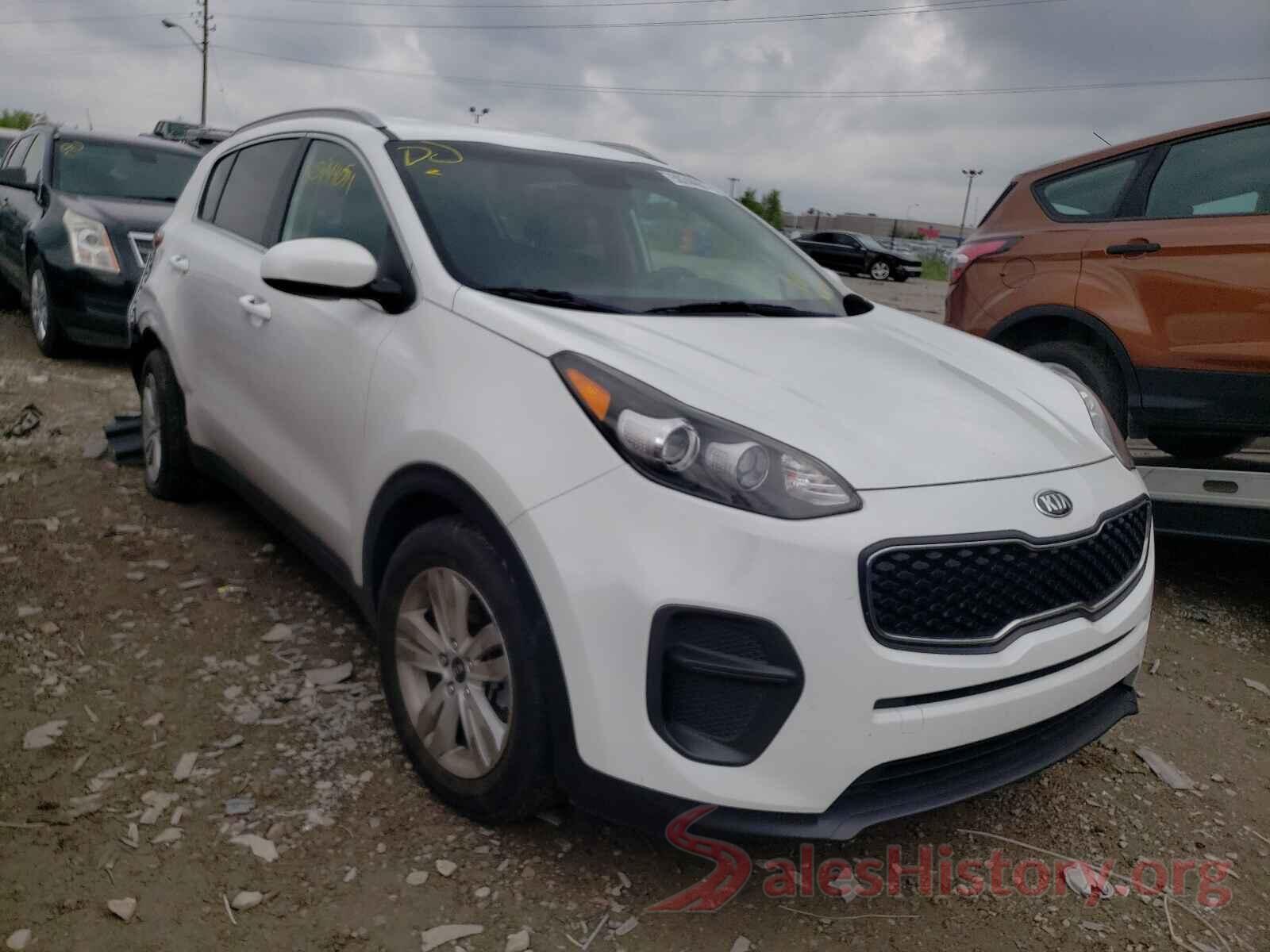 KNDPM3AC1H7079632 2017 KIA SPORTAGE