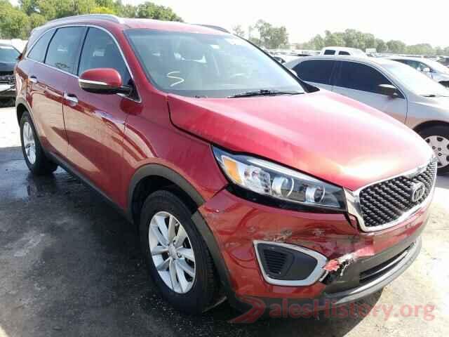 5XYPG4A37HG239691 2017 KIA SORENTO