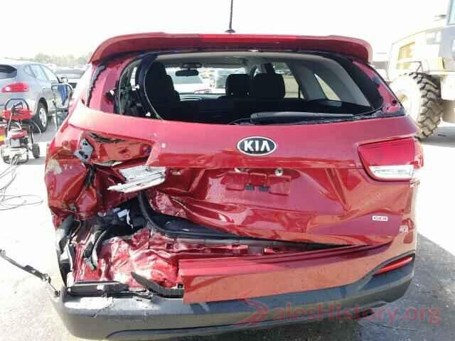 5XYPG4A37HG239691 2017 KIA SORENTO