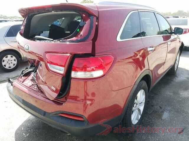 5XYPG4A37HG239691 2017 KIA SORENTO