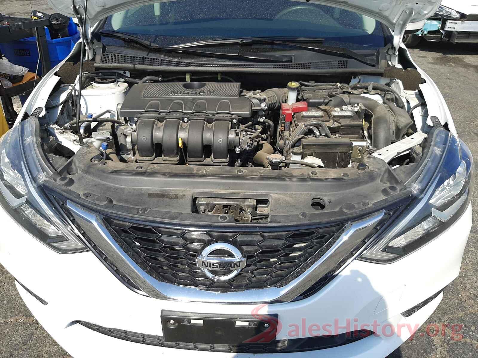 3N1AB7APXJY218704 2018 NISSAN SENTRA