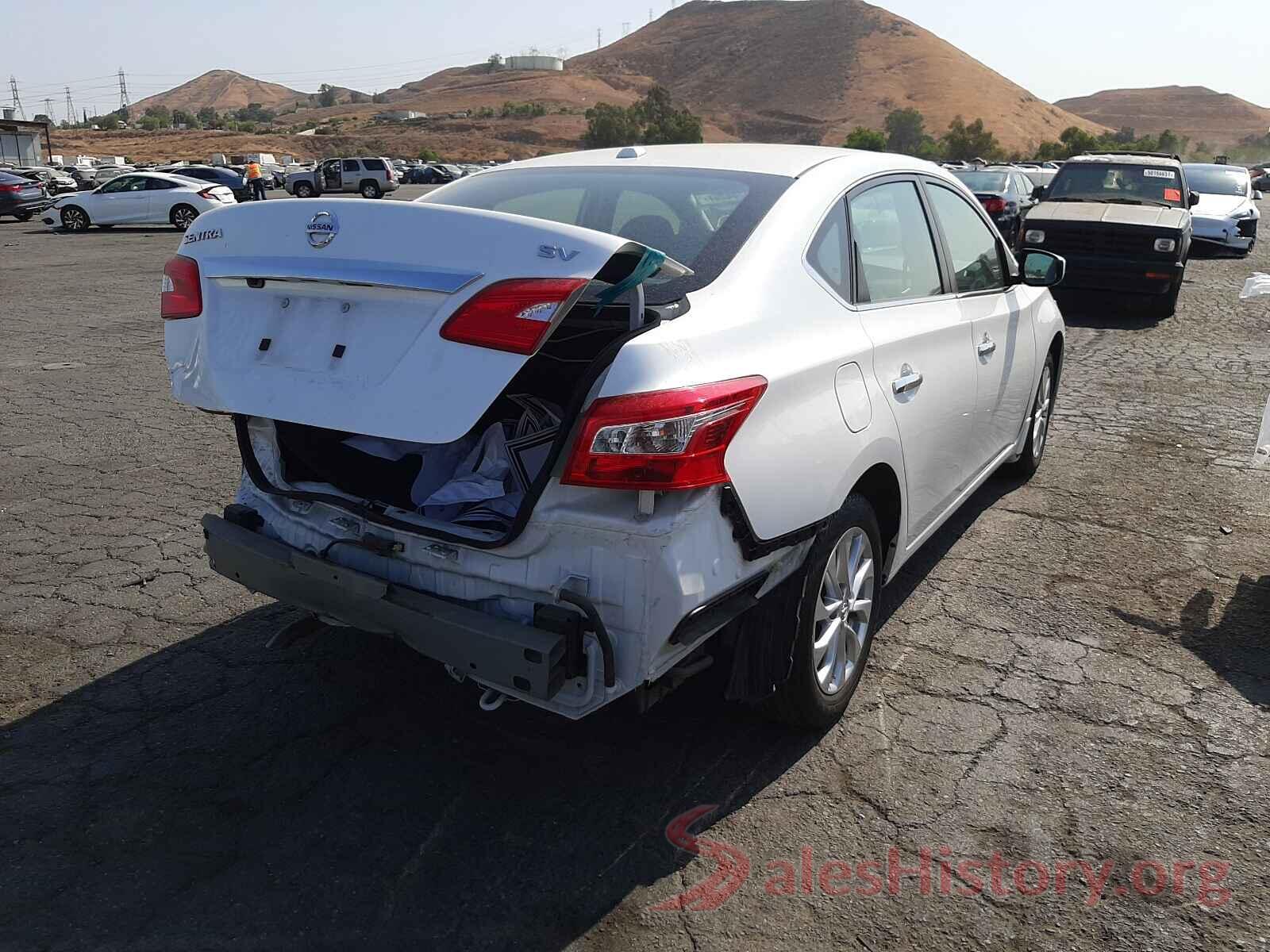 3N1AB7APXJY218704 2018 NISSAN SENTRA