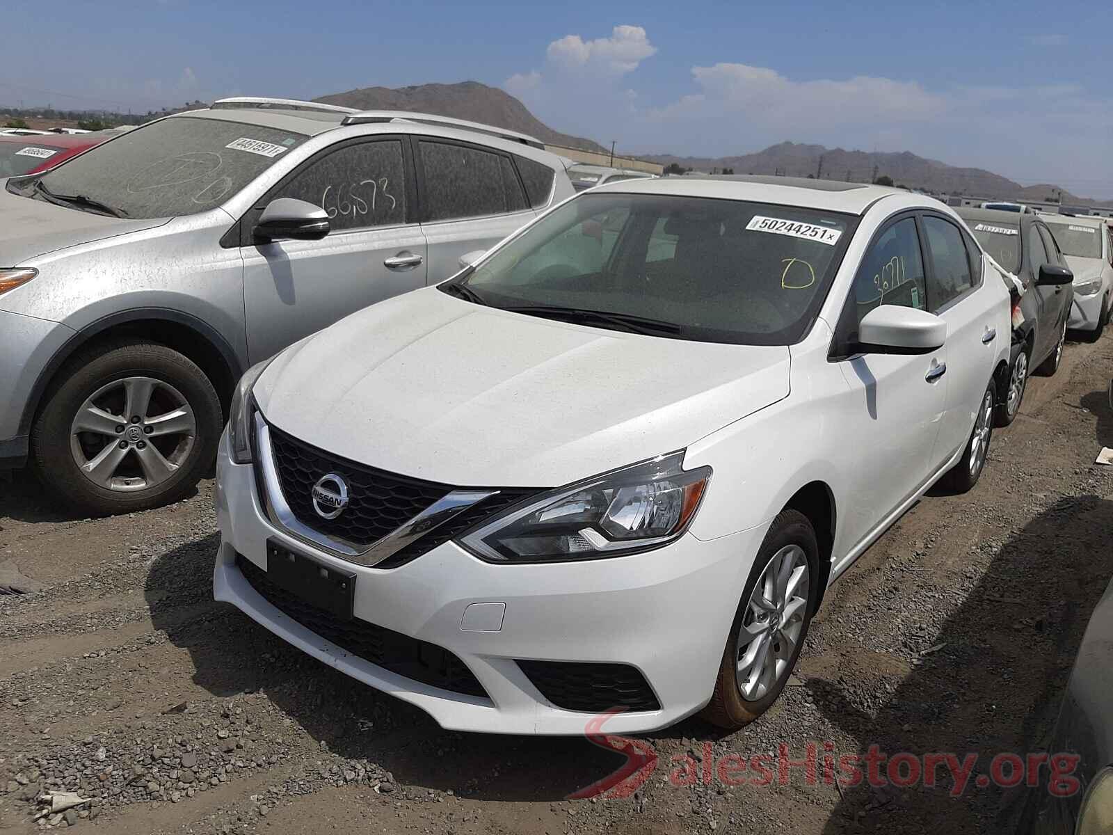 3N1AB7APXJY218704 2018 NISSAN SENTRA