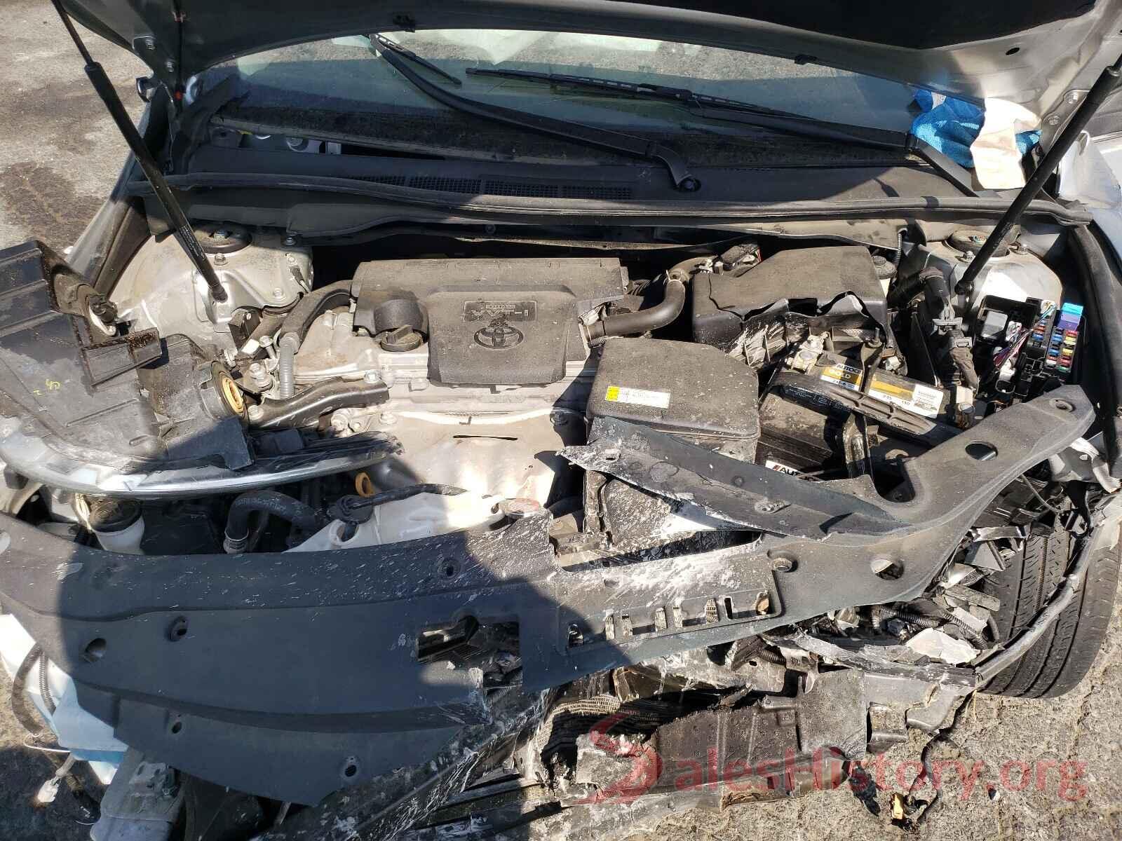 4T1BF1FK3GU611841 2016 TOYOTA CAMRY