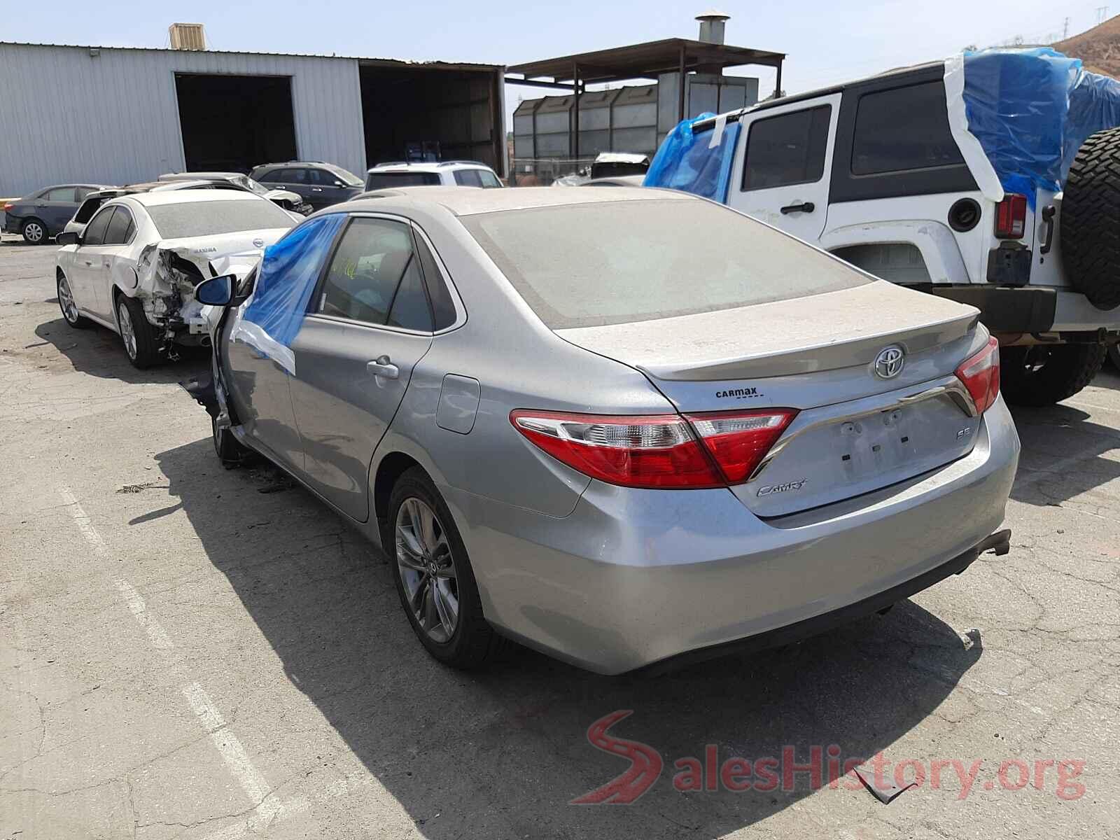 4T1BF1FK3GU611841 2016 TOYOTA CAMRY