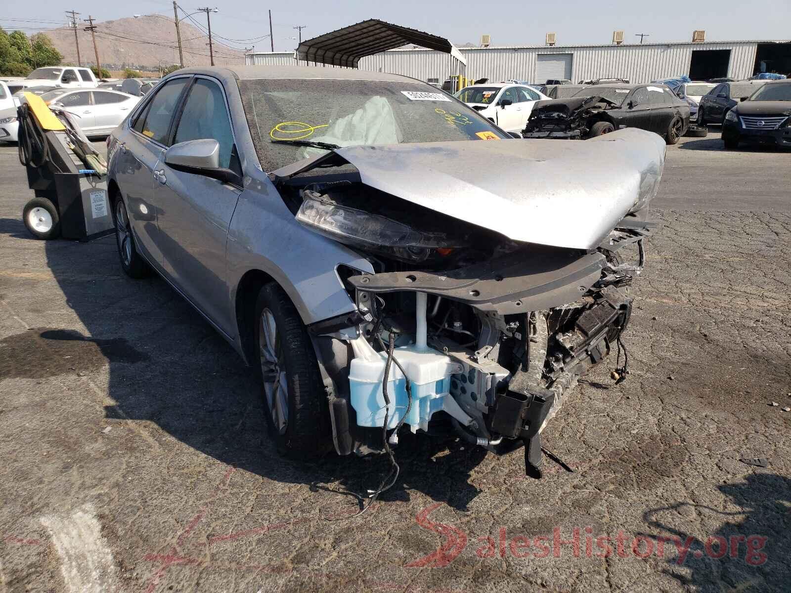 4T1BF1FK3GU611841 2016 TOYOTA CAMRY