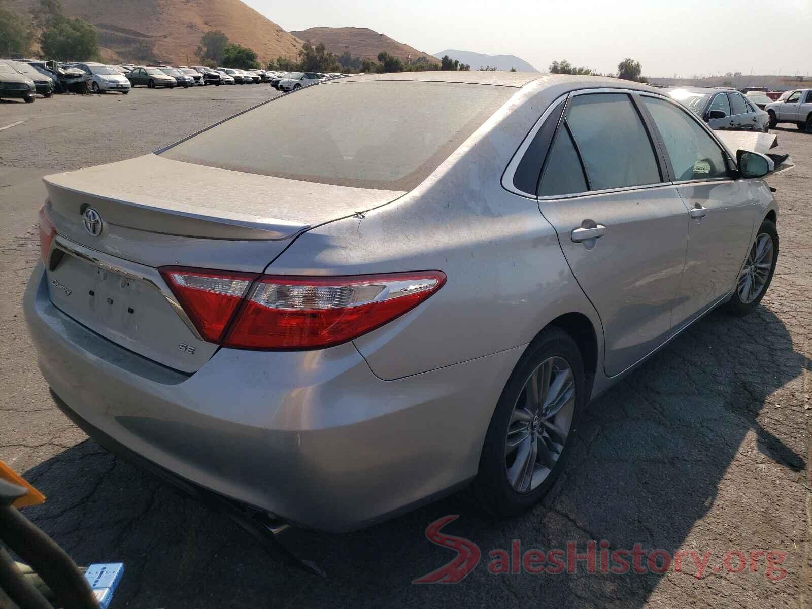 4T1BF1FK3GU611841 2016 TOYOTA CAMRY