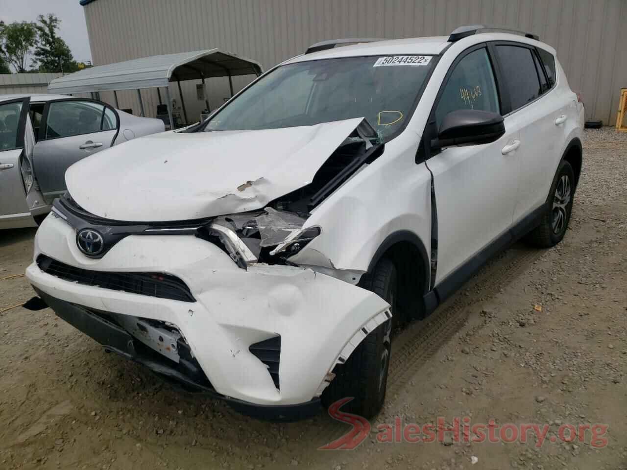 2T3BFREV6HW574657 2017 TOYOTA RAV4