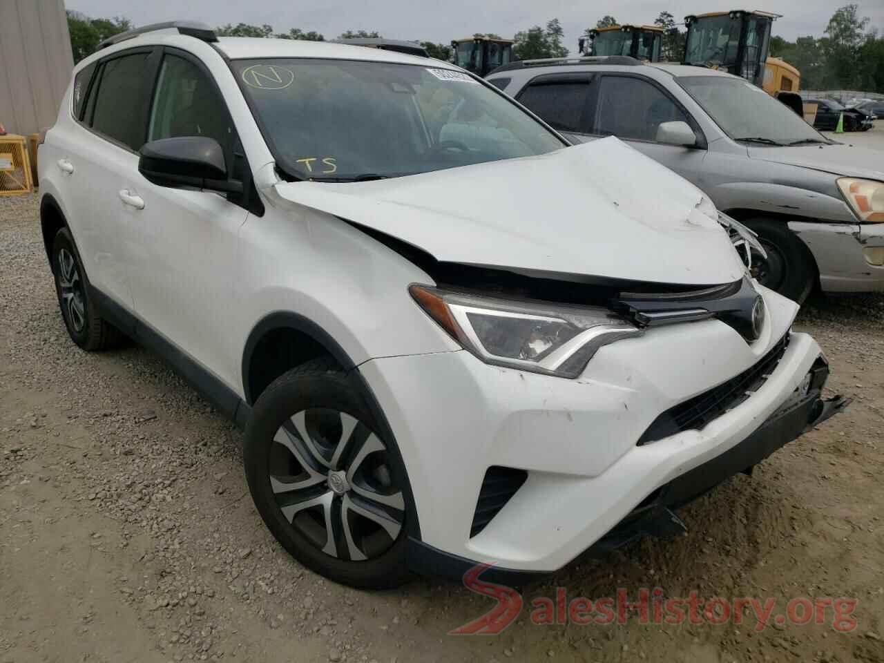 2T3BFREV6HW574657 2017 TOYOTA RAV4