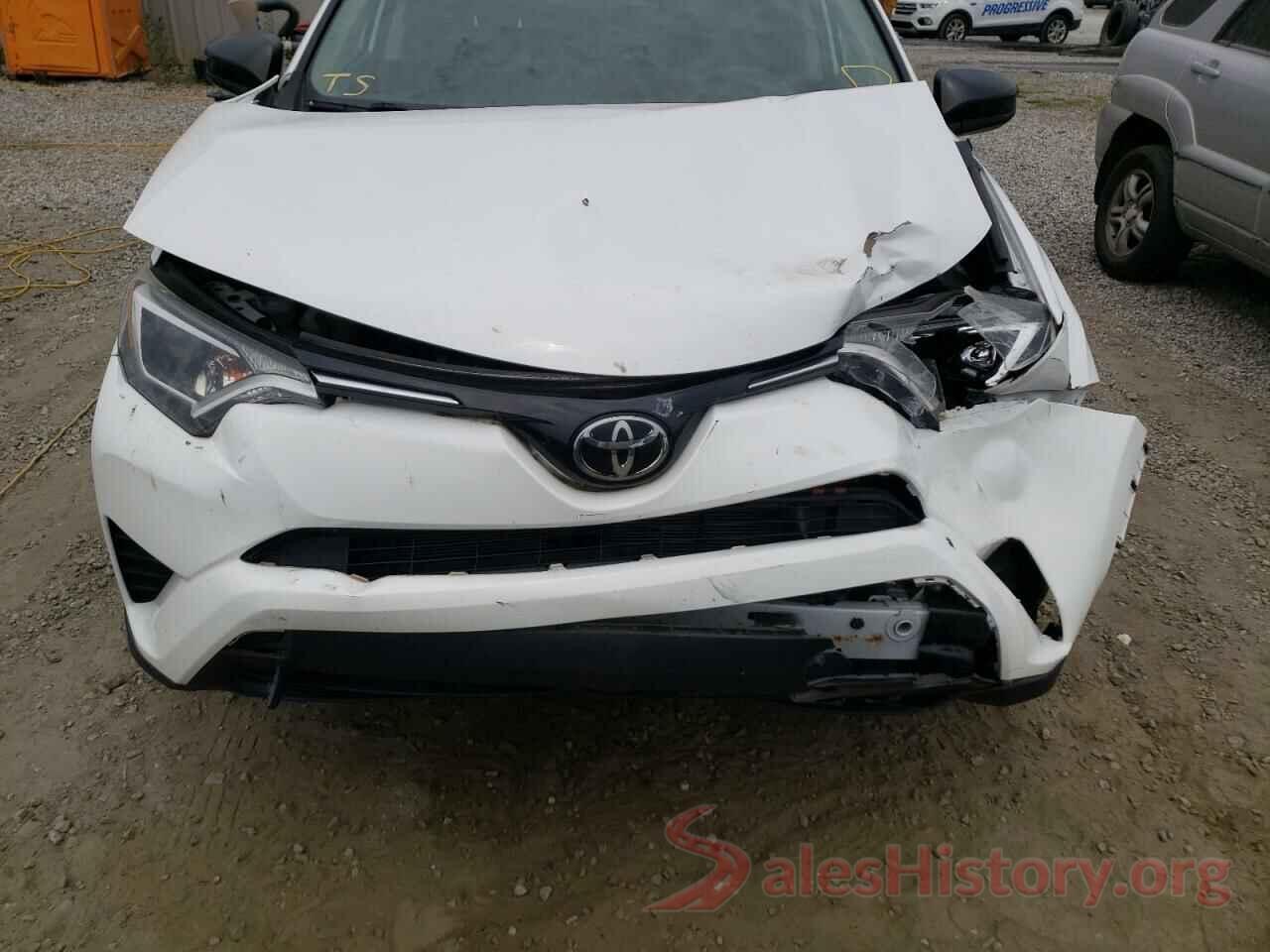 2T3BFREV6HW574657 2017 TOYOTA RAV4