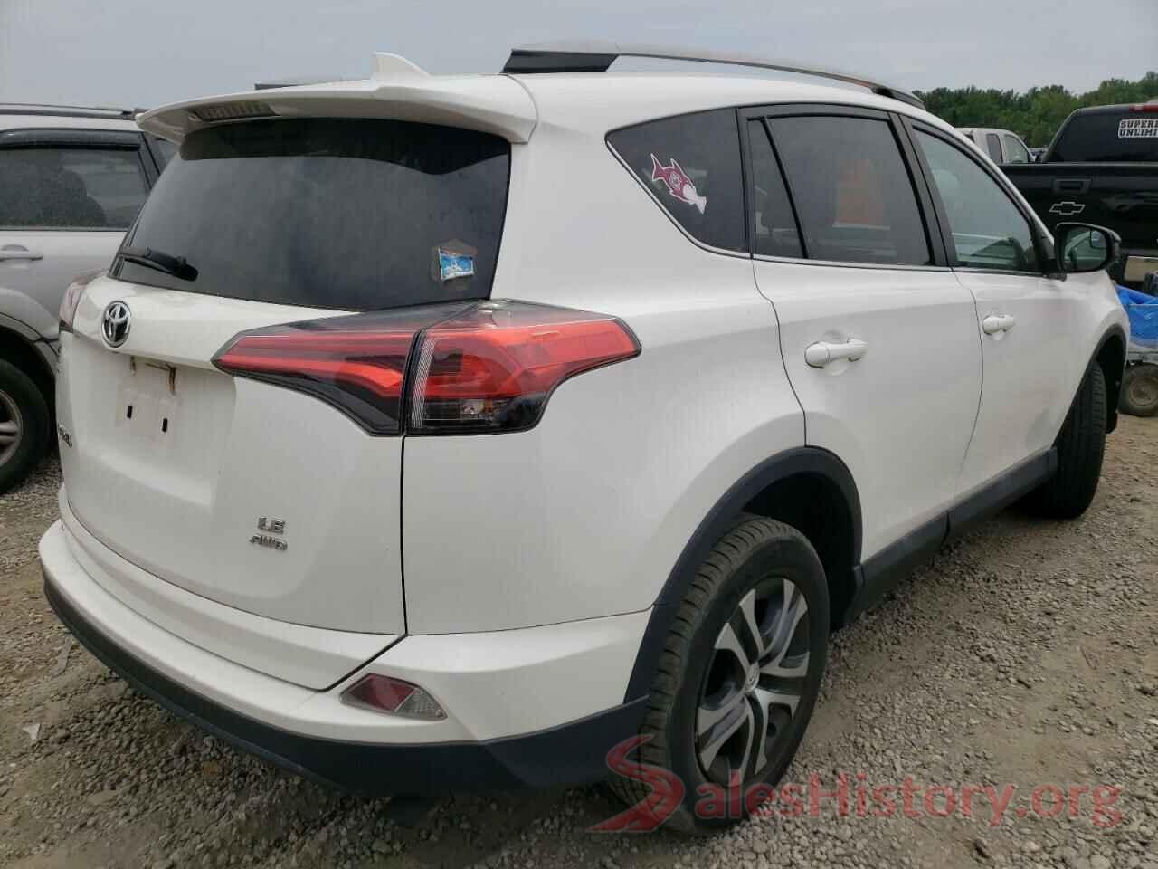 2T3BFREV6HW574657 2017 TOYOTA RAV4