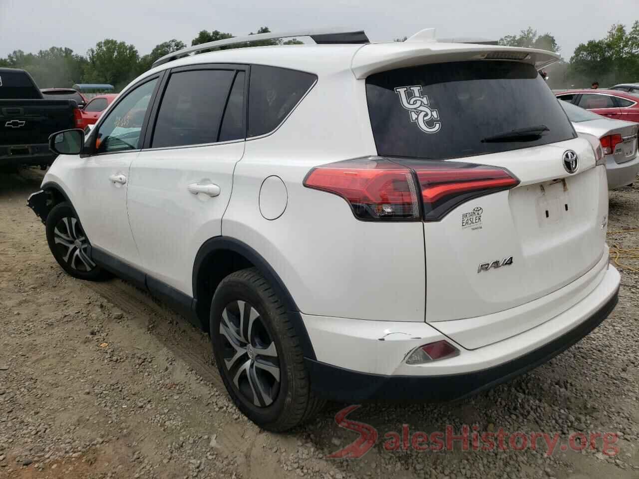 2T3BFREV6HW574657 2017 TOYOTA RAV4