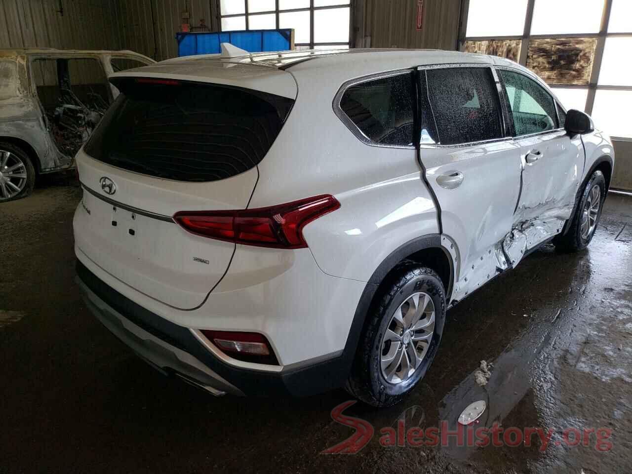 5NMS3CAD9LH213357 2020 HYUNDAI SANTA FE