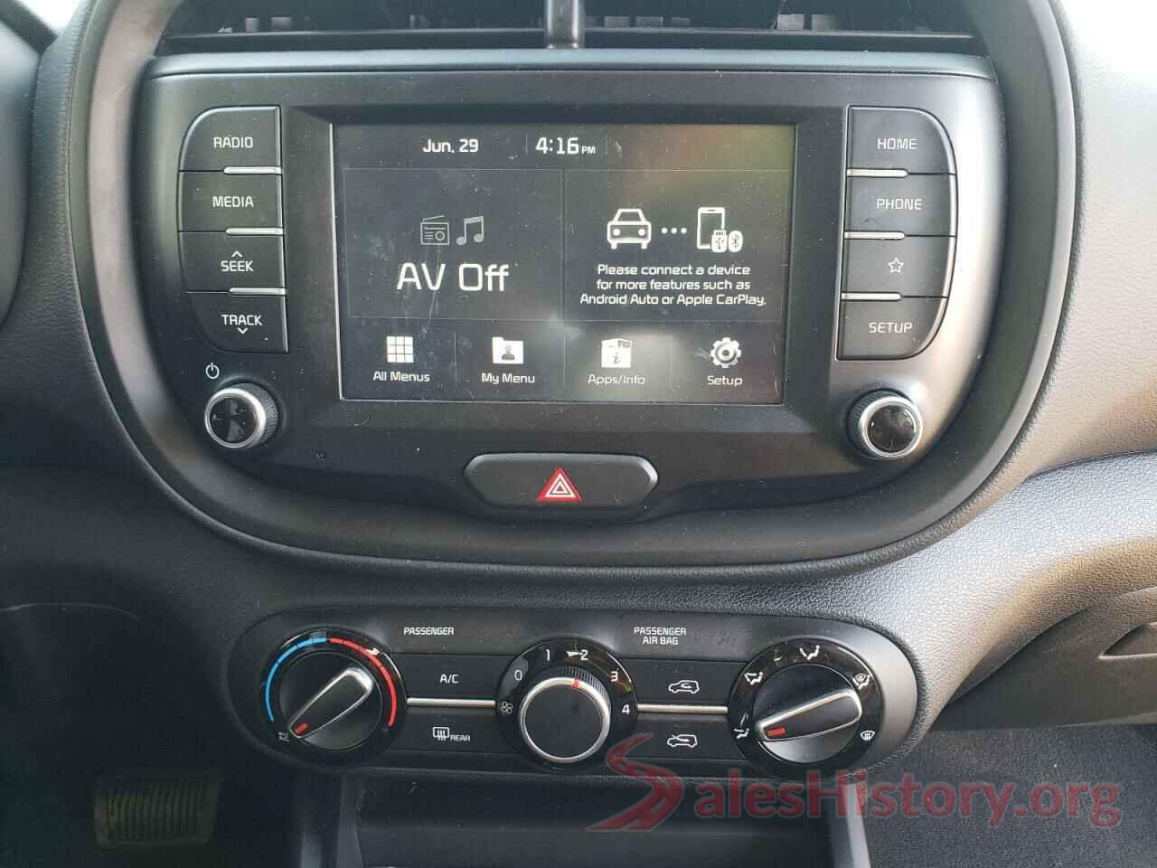 KNDJ23AU2L7728478 2020 KIA SOUL