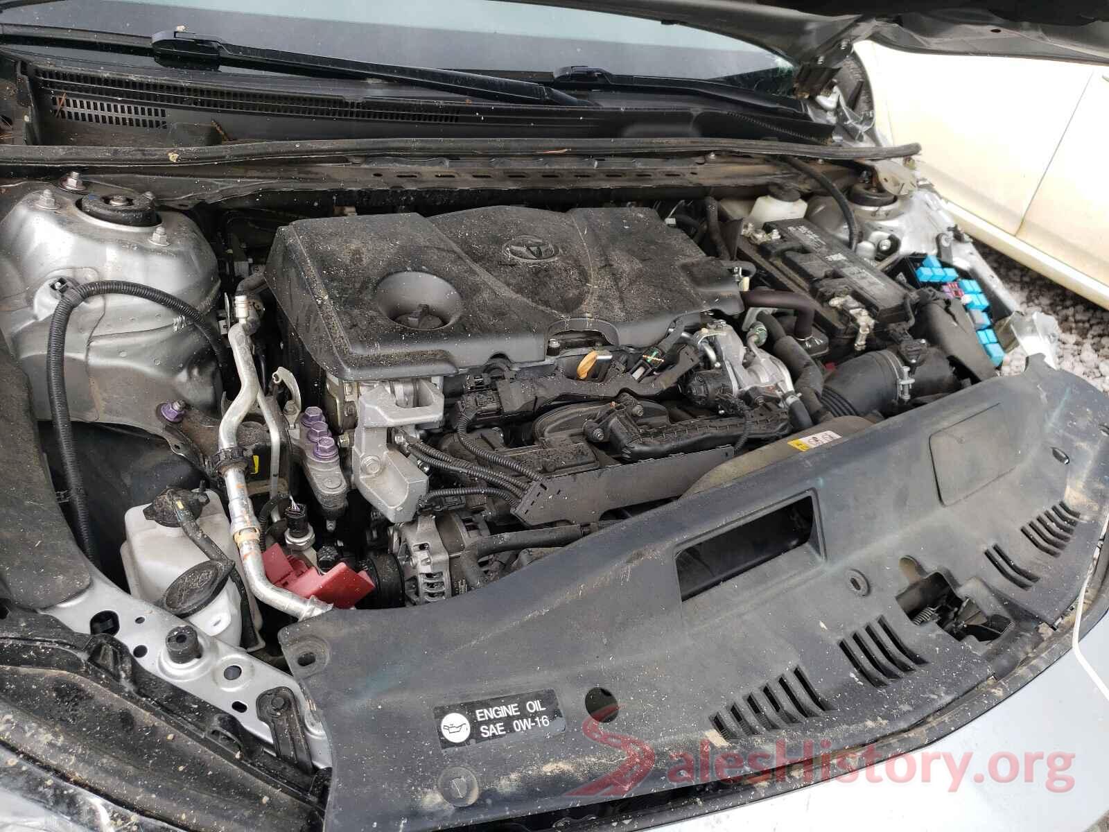 4T1B11HK7JU112320 2018 TOYOTA CAMRY