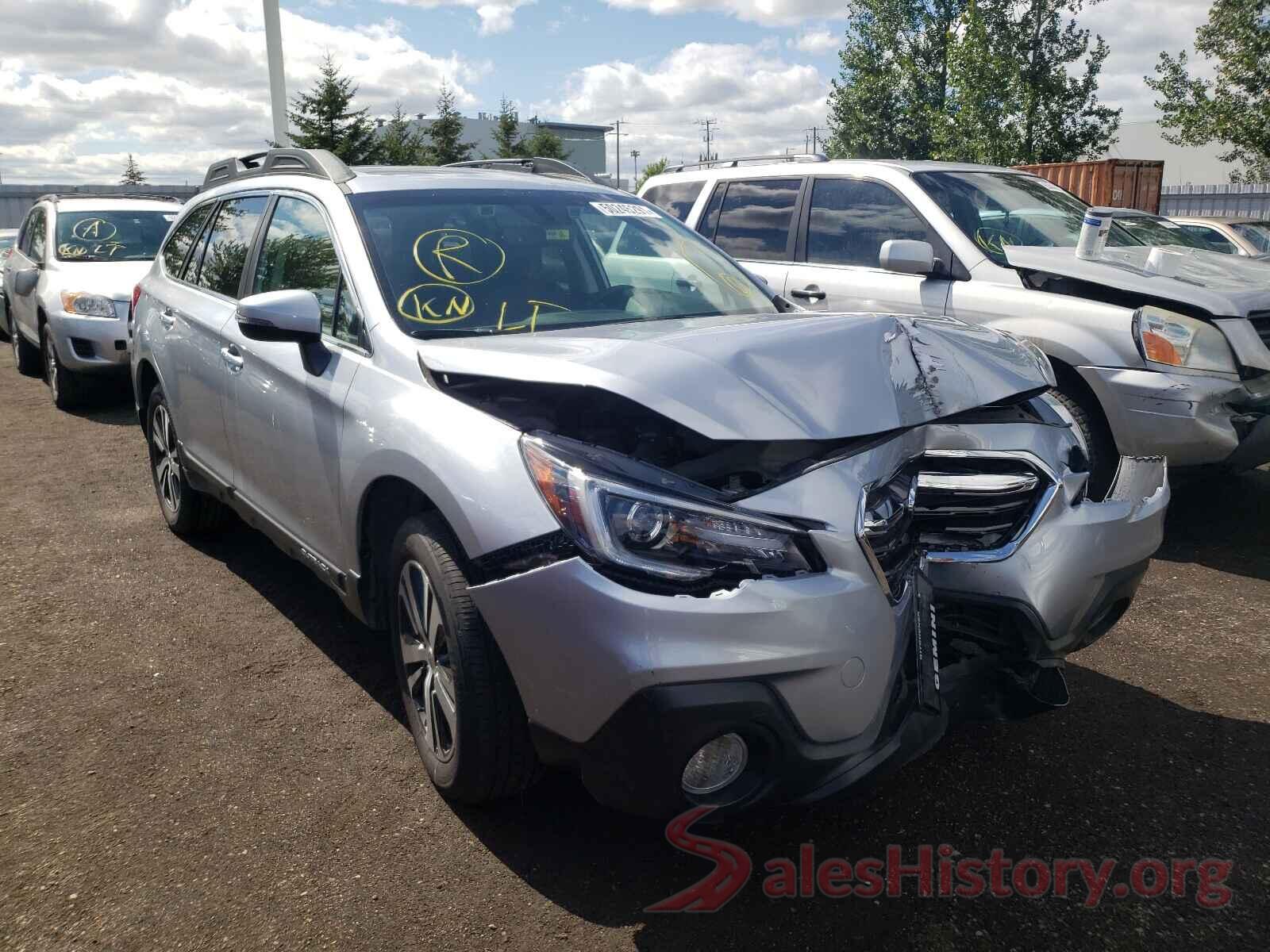 4S4BSFNC1K3381363 2019 SUBARU OUTBACK