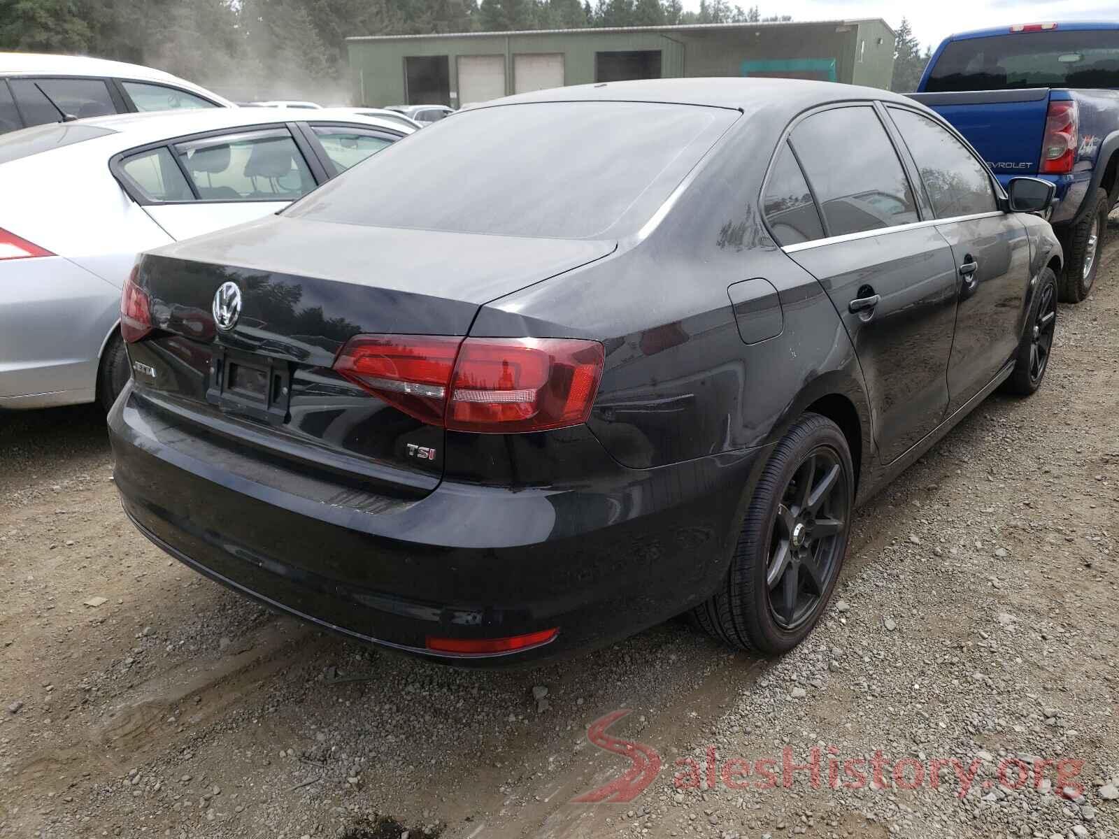 3VW2B7AJ3HM368410 2017 VOLKSWAGEN JETTA