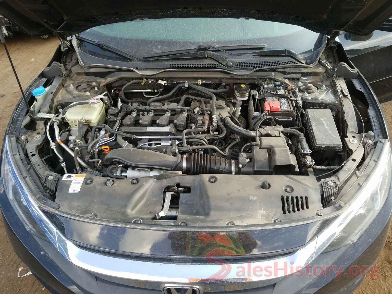 19XFC1F36HE000550 2017 HONDA CIVIC