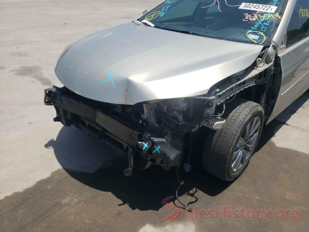 4T1BD1FK6HU213594 2017 TOYOTA CAMRY