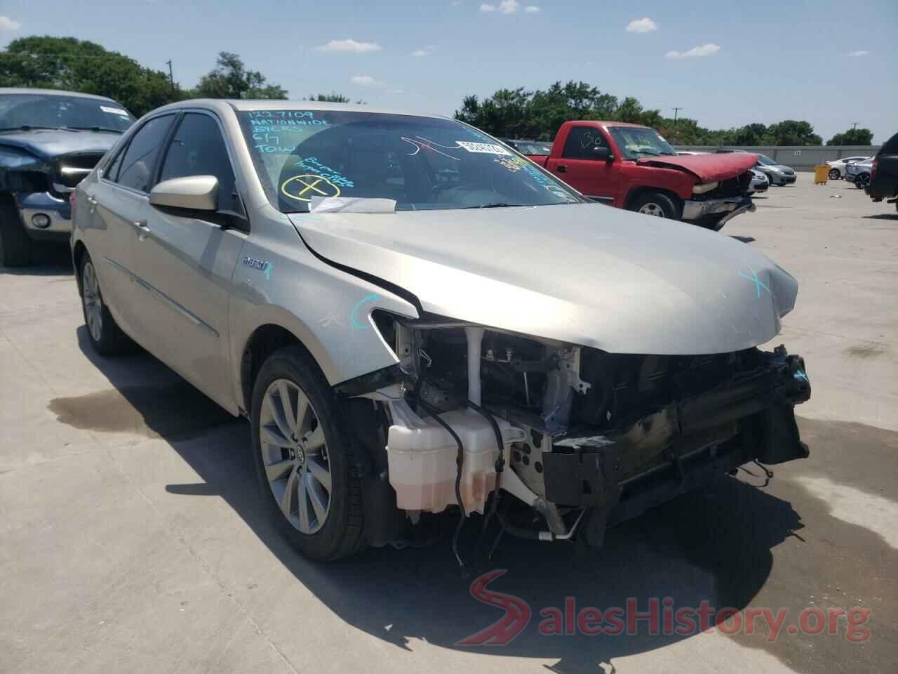 4T1BD1FK6HU213594 2017 TOYOTA CAMRY