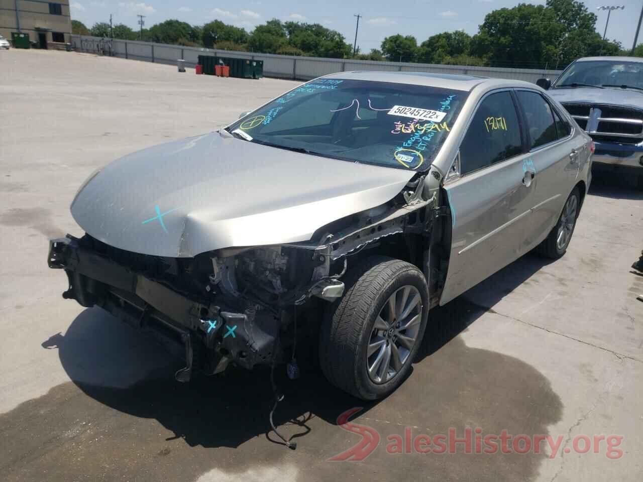 4T1BD1FK6HU213594 2017 TOYOTA CAMRY