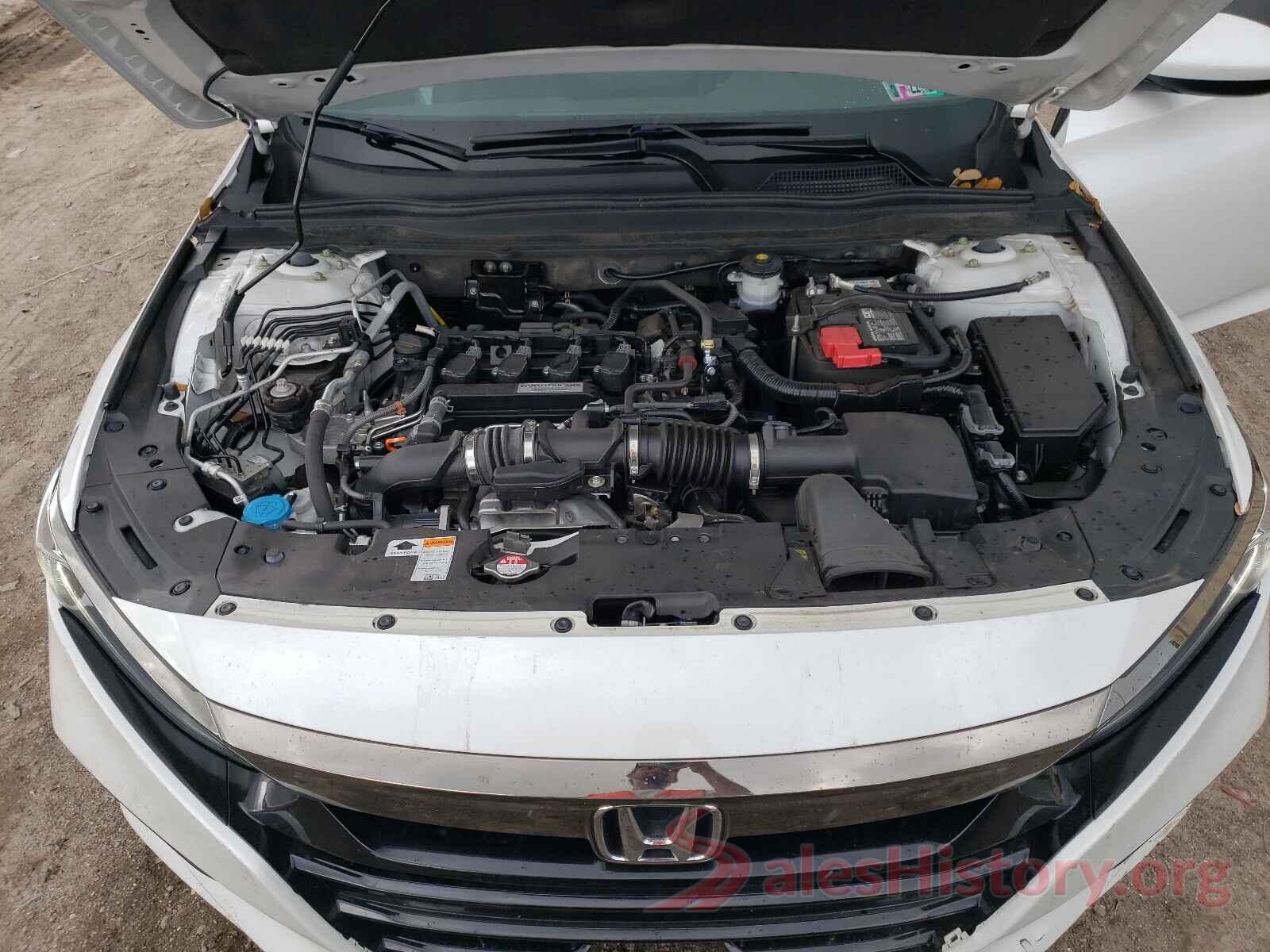 1HGCV1F30JA014743 2018 HONDA ACCORD