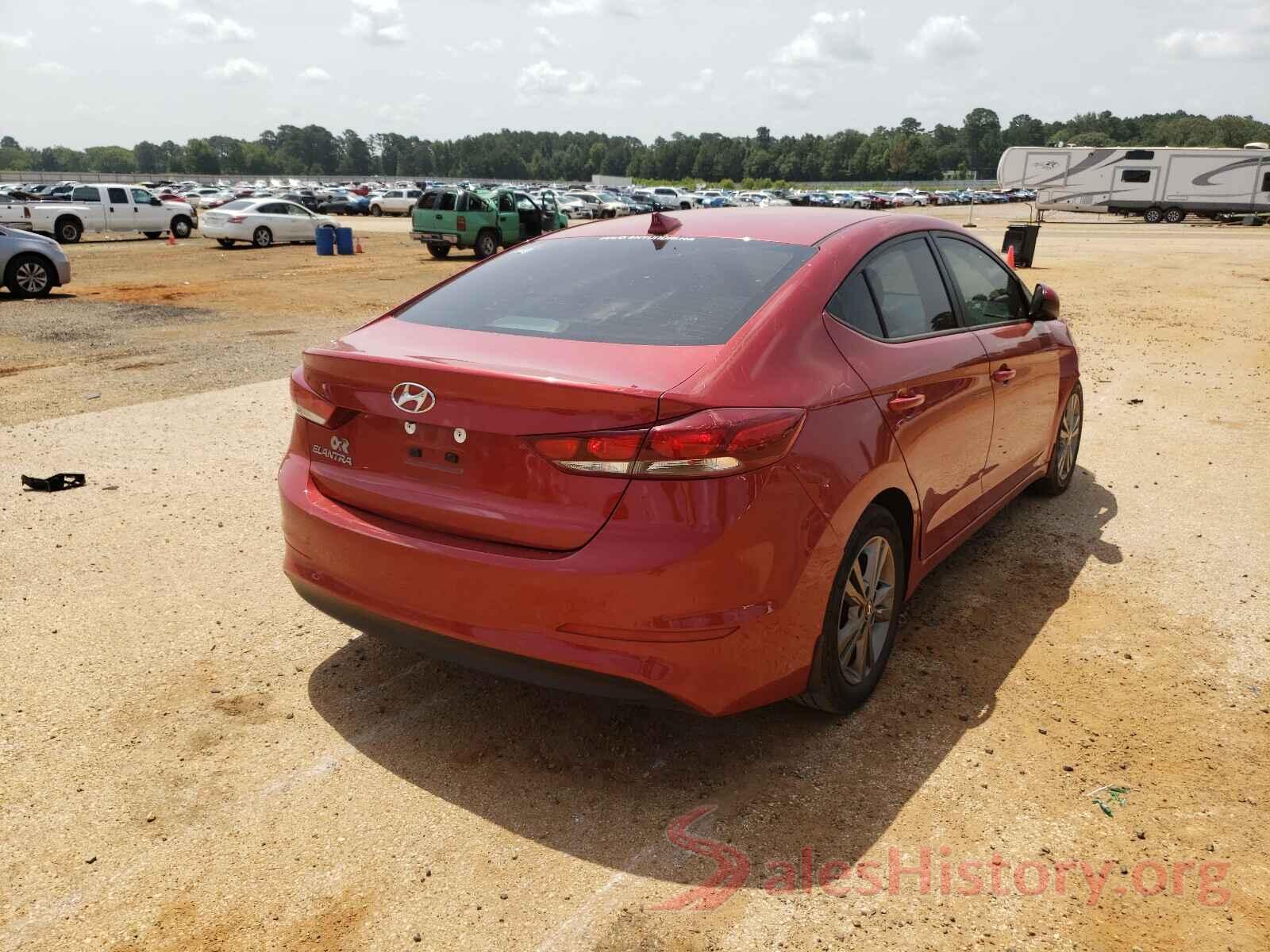 5NPD84LF1JH283062 2018 HYUNDAI ELANTRA