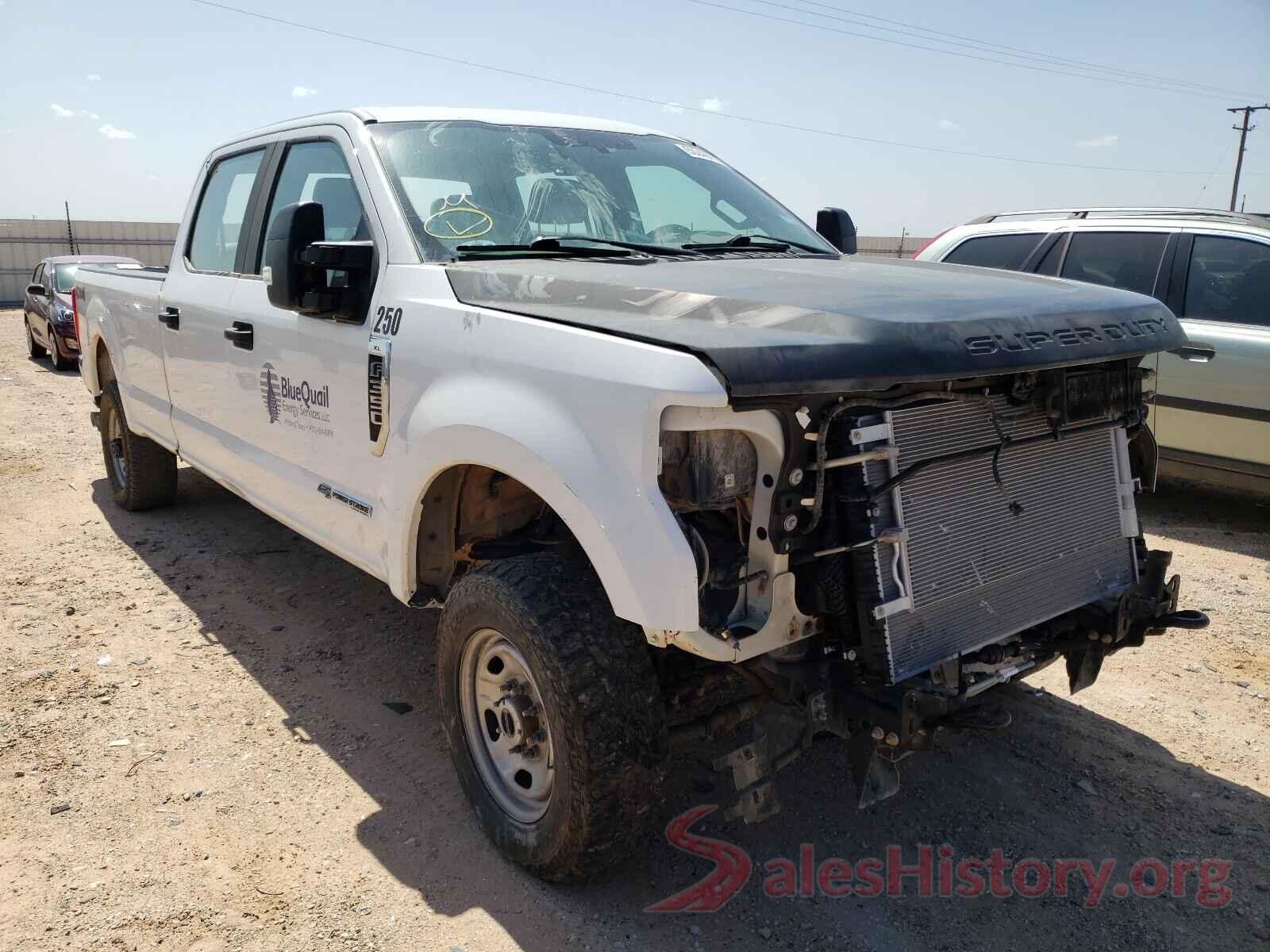 1FT8W3BT0HED77954 2017 FORD F350