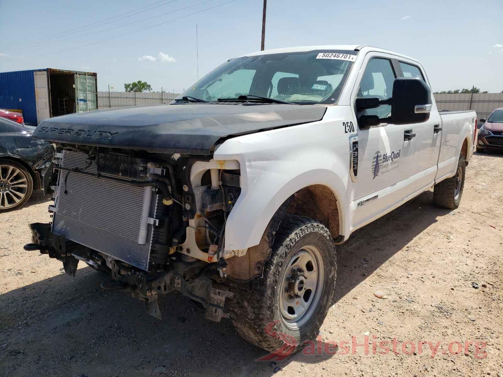 1FT8W3BT0HED77954 2017 FORD F350