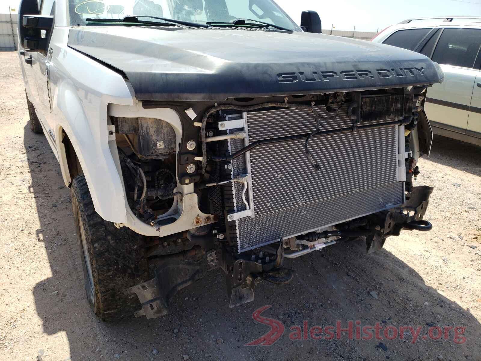 1FT8W3BT0HED77954 2017 FORD F350