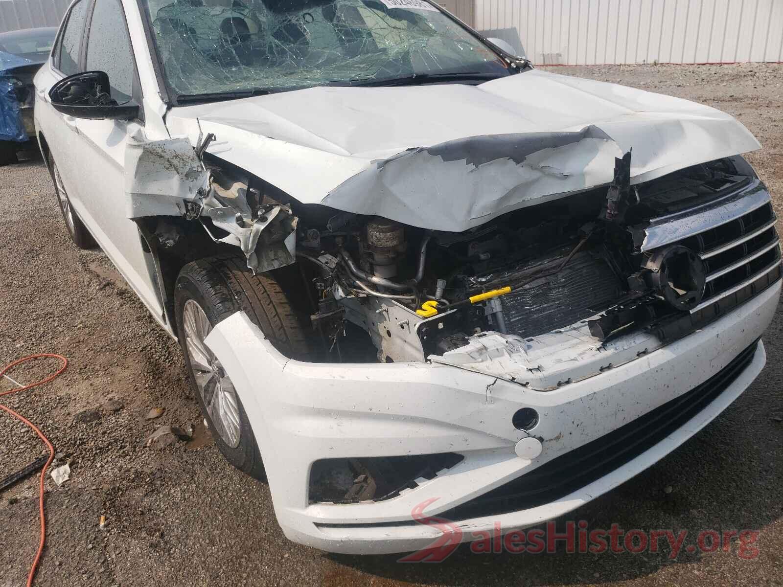 3VWCB7BU9KM176008 2019 VOLKSWAGEN JETTA