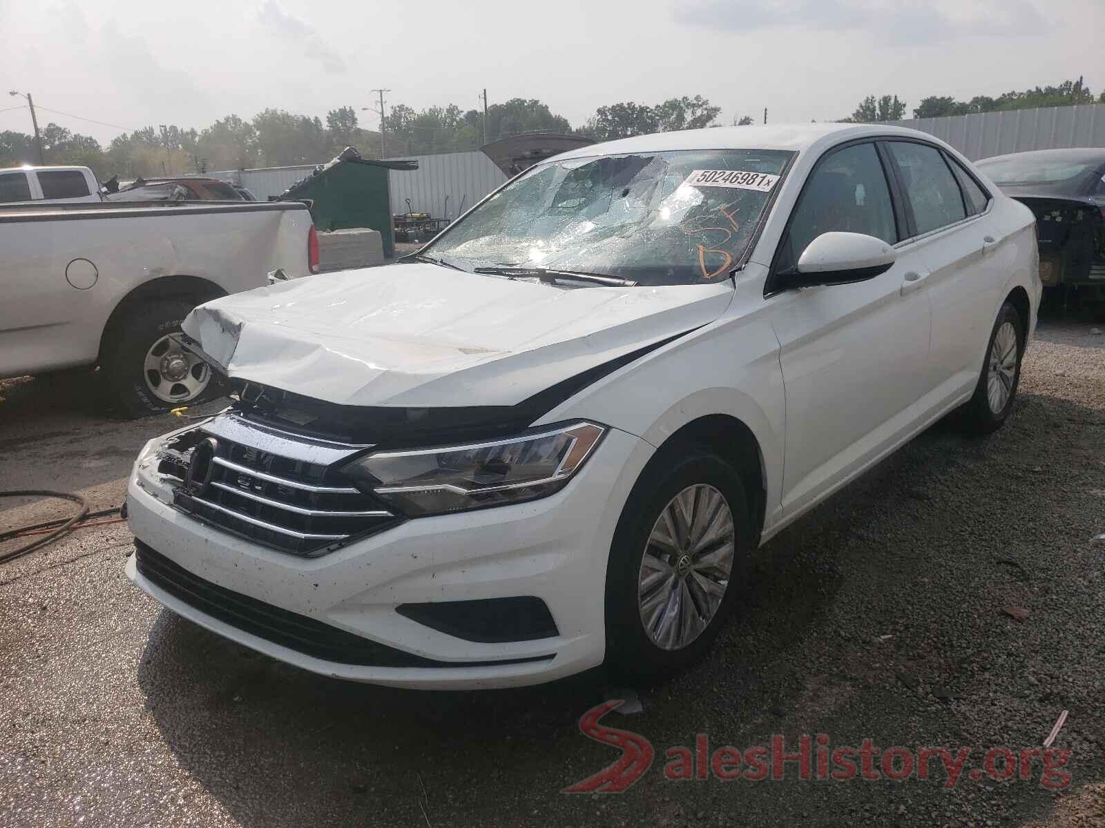 3VWCB7BU9KM176008 2019 VOLKSWAGEN JETTA