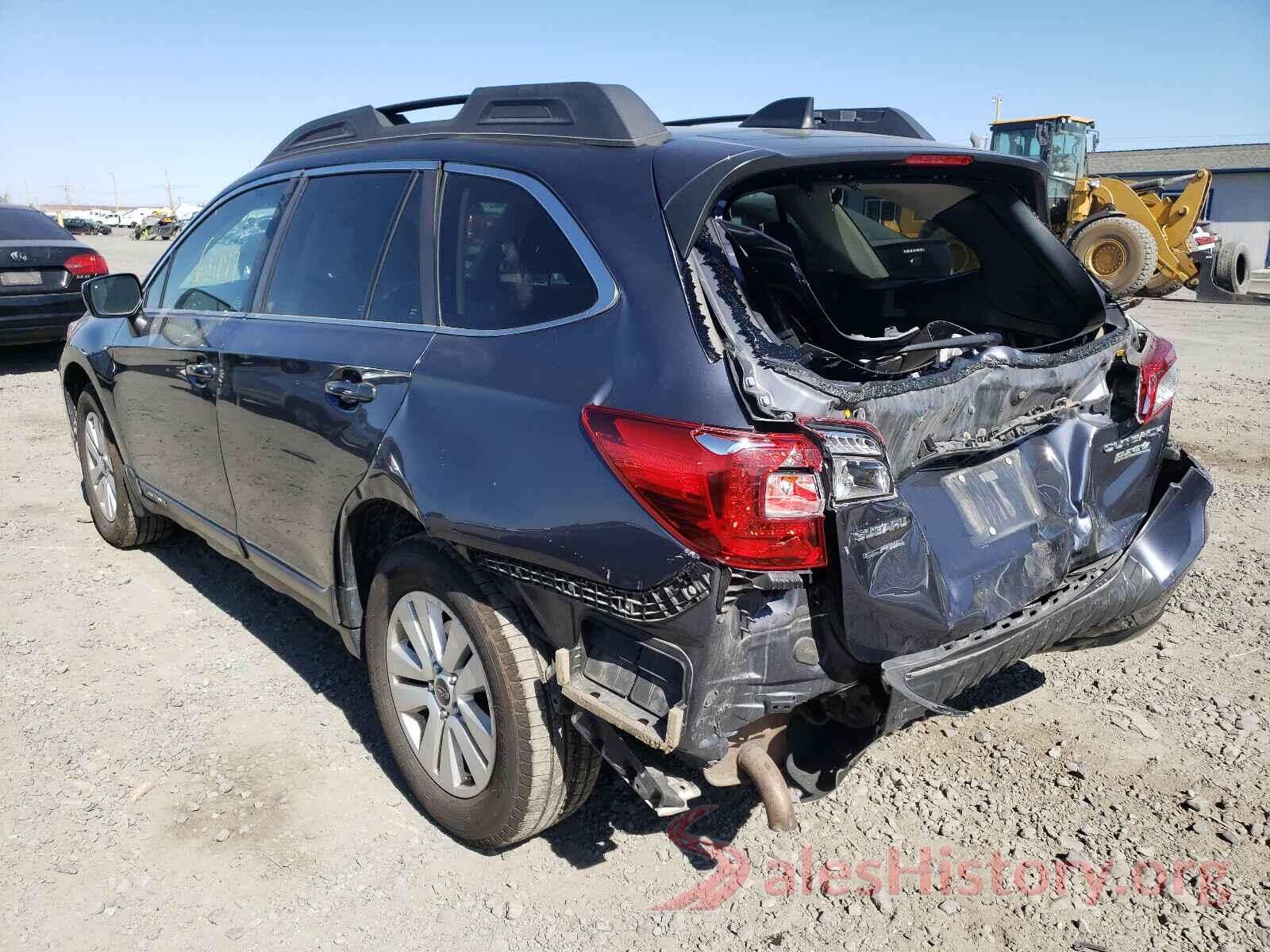 4S4BSACC4H3419957 2017 SUBARU OUTBACK