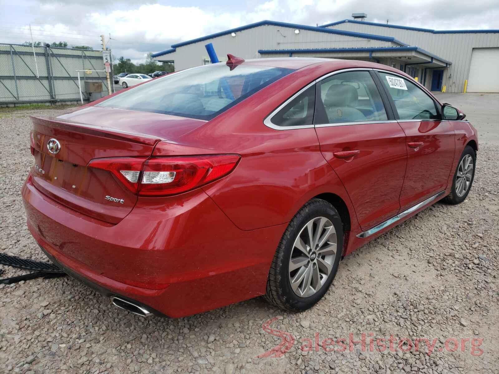 5NPE34AF6HH544413 2017 HYUNDAI SONATA