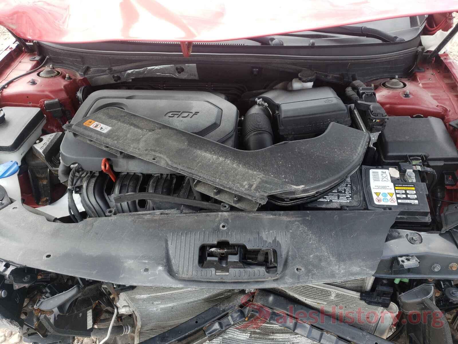 5NPE34AF6HH544413 2017 HYUNDAI SONATA