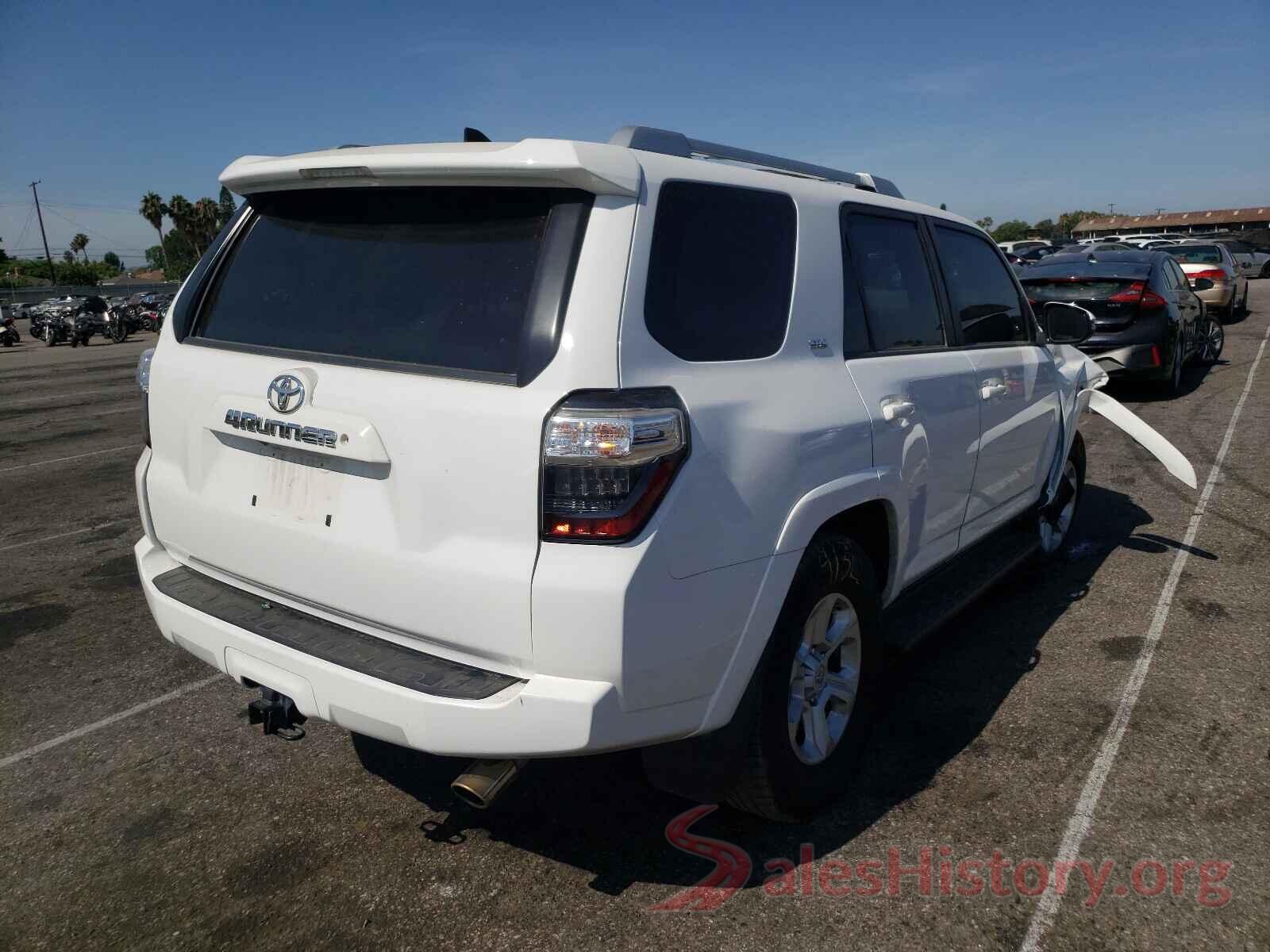 JTEZU5JR9J5190242 2018 TOYOTA 4RUNNER