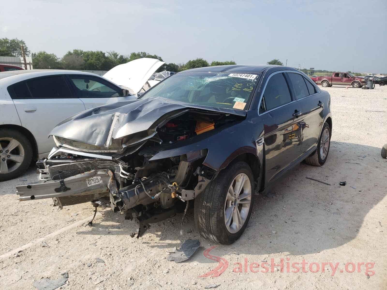 1FAHP2D87GG148163 2016 FORD TAURUS